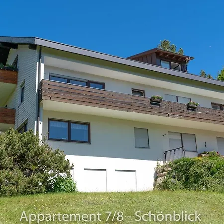 شقة Haus Lucia 