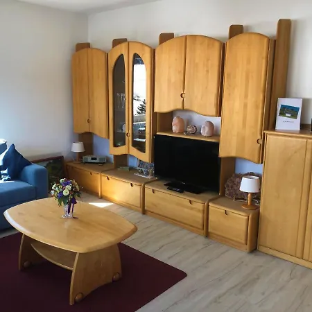 شقة Haus Lucia 